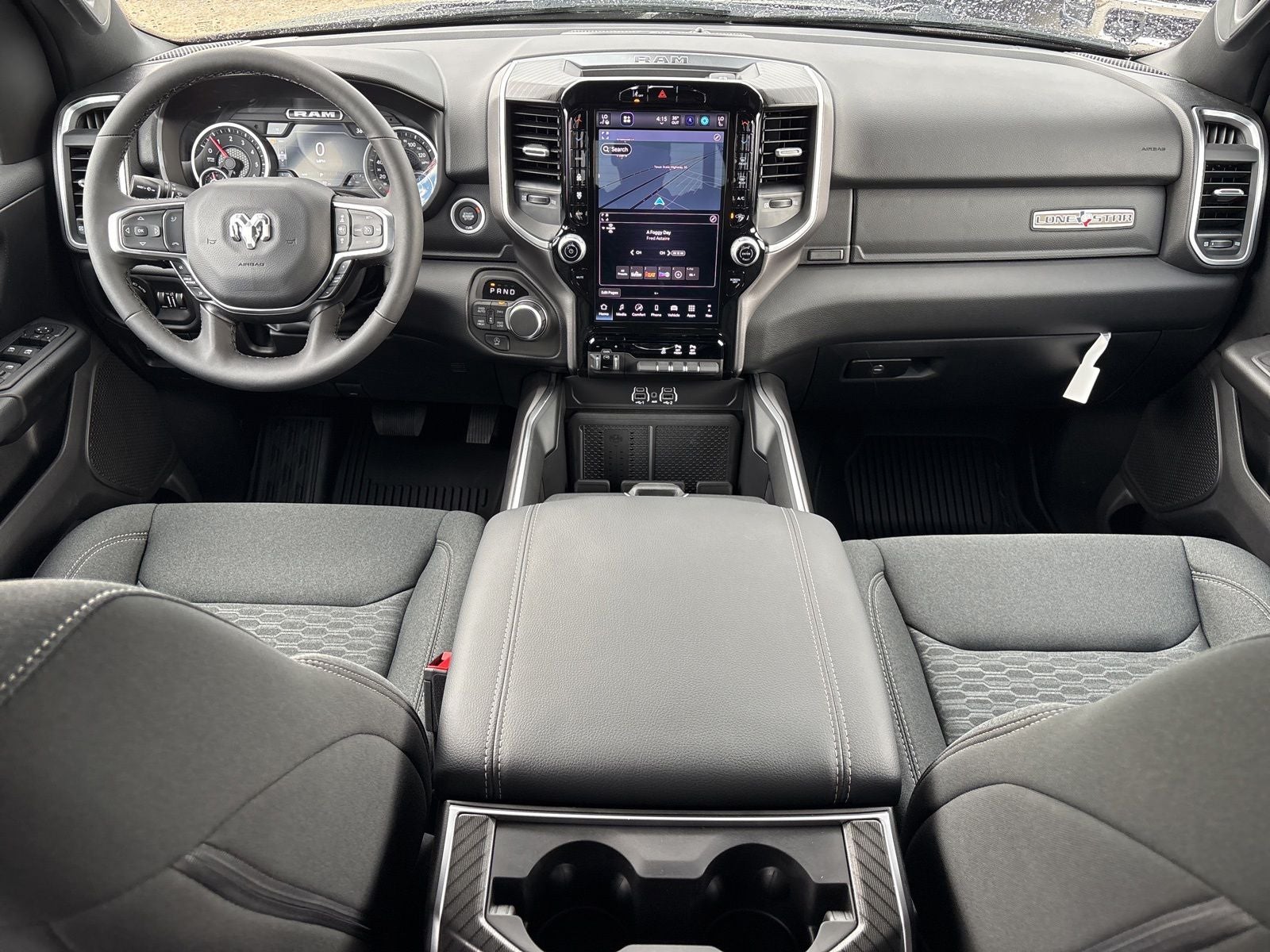 2026 RAM Ram 1500 RAM 1500 LONE STAR CREW CAB 4X4 5'7' BOX