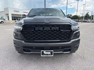 2026 RAM Ram 1500 RAM 1500 LONE STAR CREW CAB 4X4 5'7' BOX