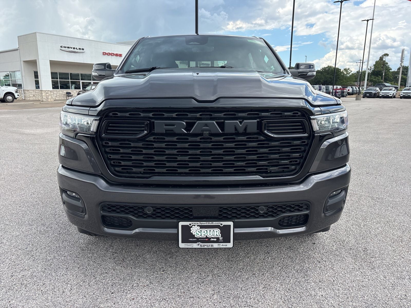 2026 RAM Ram 1500 RAM 1500 LONE STAR CREW CAB 4X4 5'7' BOX