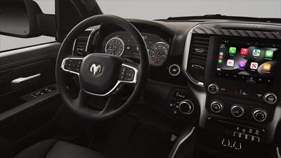 2026 RAM Ram 1500 RAM 1500 EXPRESS CREW CAB 4X4 5'7' BOX