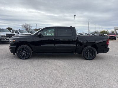 2026 RAM Ram 1500 RAM 1500 EXPRESS CREW CAB 4X4 5'7' BOX