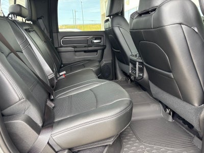 2026 RAM Ram 2500 RAM 2500 POWER WAGON CREW CAB 4X4 6'4' BOX