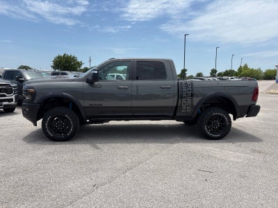 2026 RAM Ram 2500 RAM 2500 POWER WAGON CREW CAB 4X4 6'4' BOX