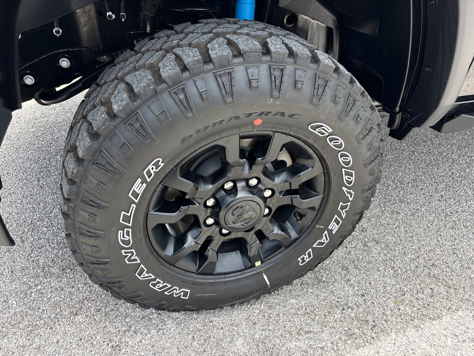 2026 RAM Ram 2500 RAM 2500 POWER WAGON CREW CAB 4X4 6'4' BOX
