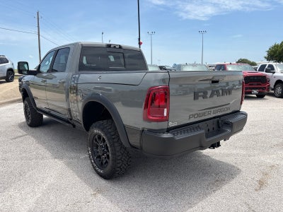 2026 RAM Ram 2500 RAM 2500 POWER WAGON CREW CAB 4X4 6'4' BOX
