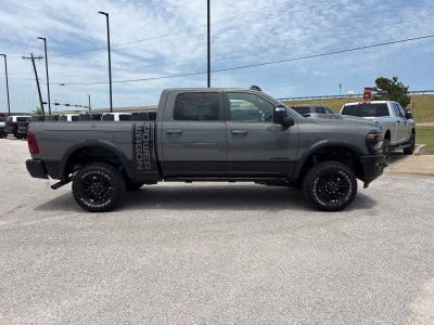 2026 RAM Ram 2500 RAM 2500 POWER WAGON CREW CAB 4X4 6'4' BOX