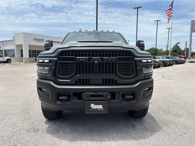 2026 RAM Ram 2500 RAM 2500 POWER WAGON CREW CAB 4X4 6'4' BOX