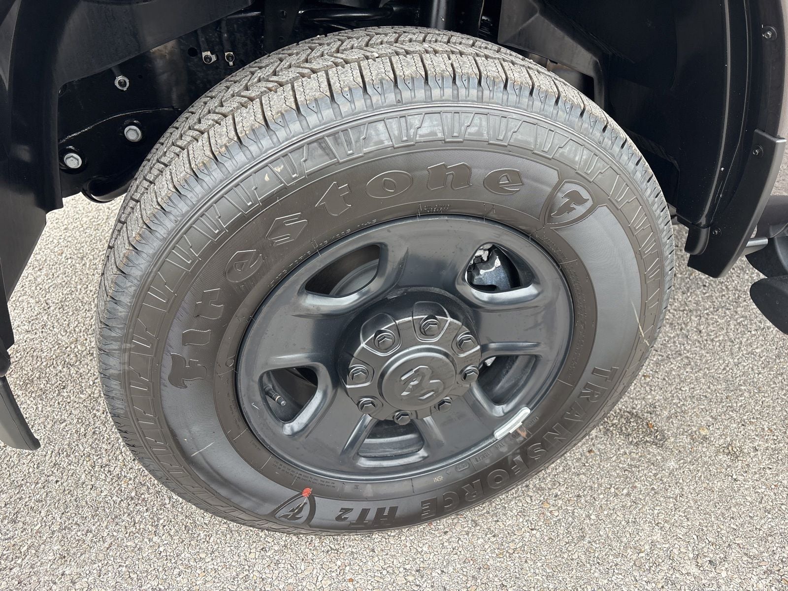 2026 RAM Ram 2500 RAM 2500 TRADESMAN CREW CAB 4X4 6'4' BOX