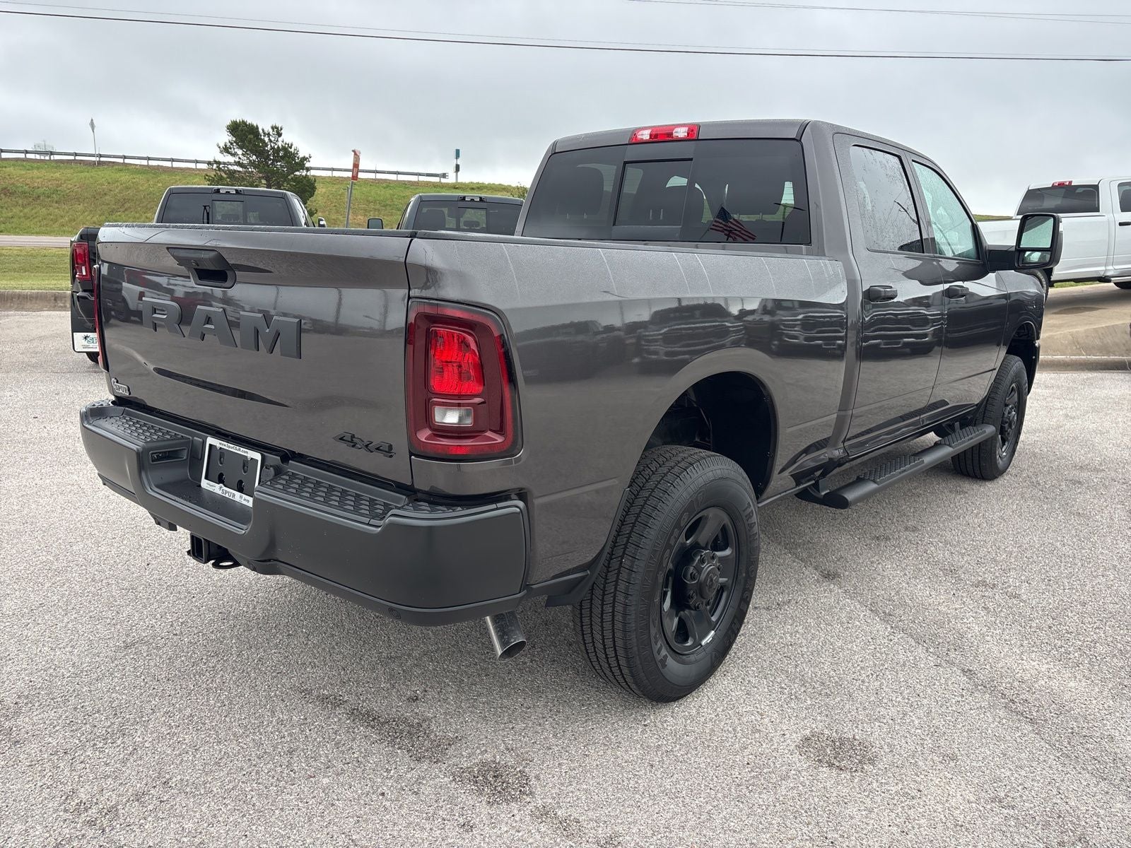 2026 RAM Ram 2500 RAM 2500 TRADESMAN CREW CAB 4X4 6'4' BOX