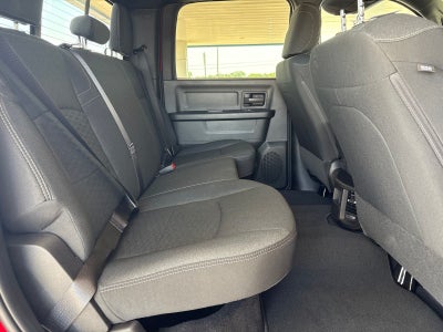 2026 RAM Ram 2500 RAM 2500 BLACK EXPRESS CREW CAB 4X4 6'4' BOX