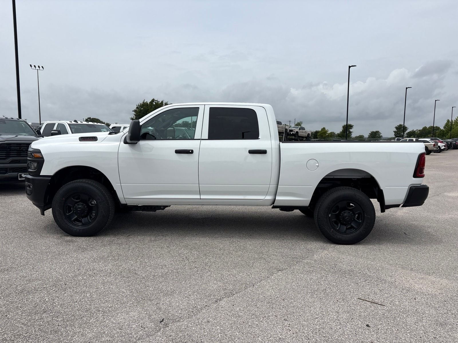 2026 RAM Ram 2500 RAM 2500 TRADESMAN CREW CAB 4X4 6'4' BOX