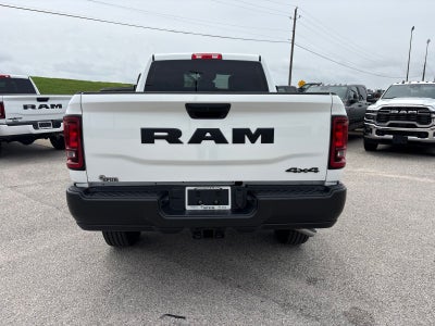 2026 RAM Ram 2500 RAM 2500 TRADESMAN CREW CAB 4X4 6'4' BOX