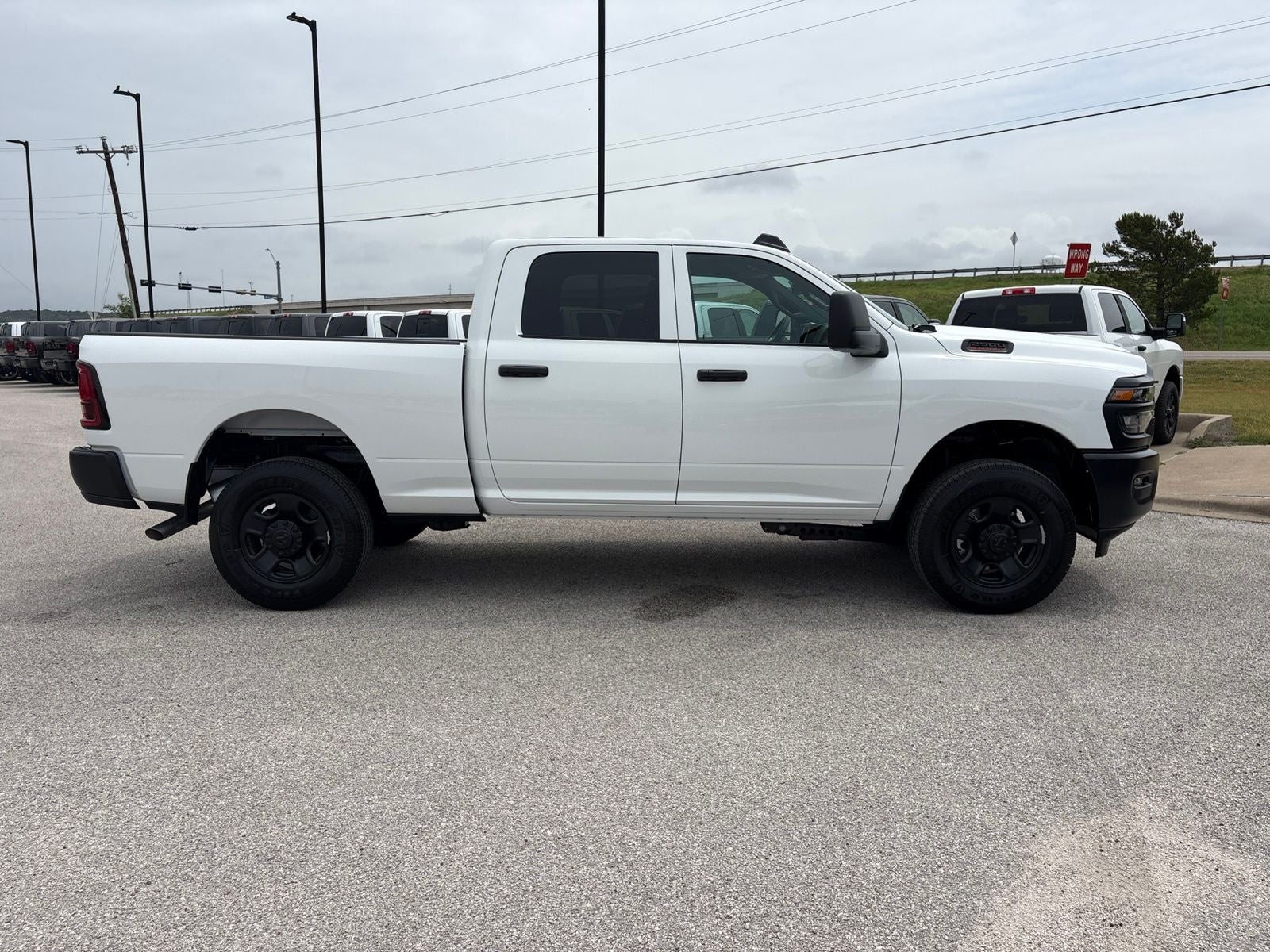 2026 RAM Ram 2500 RAM 2500 TRADESMAN CREW CAB 4X4 6'4' BOX