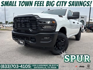 2026 RAM Ram 2500 Tradesman