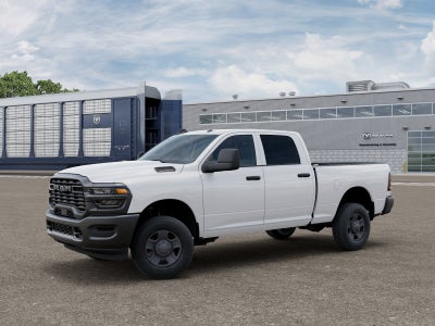 2026 RAM Ram 2500 Tradesman