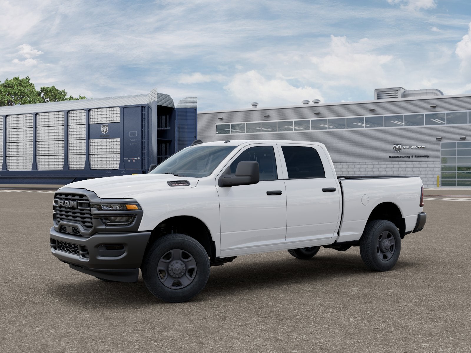 2026 RAM Ram 2500 Tradesman