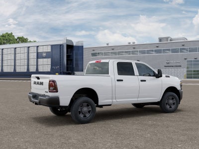 2026 RAM Ram 2500 Tradesman