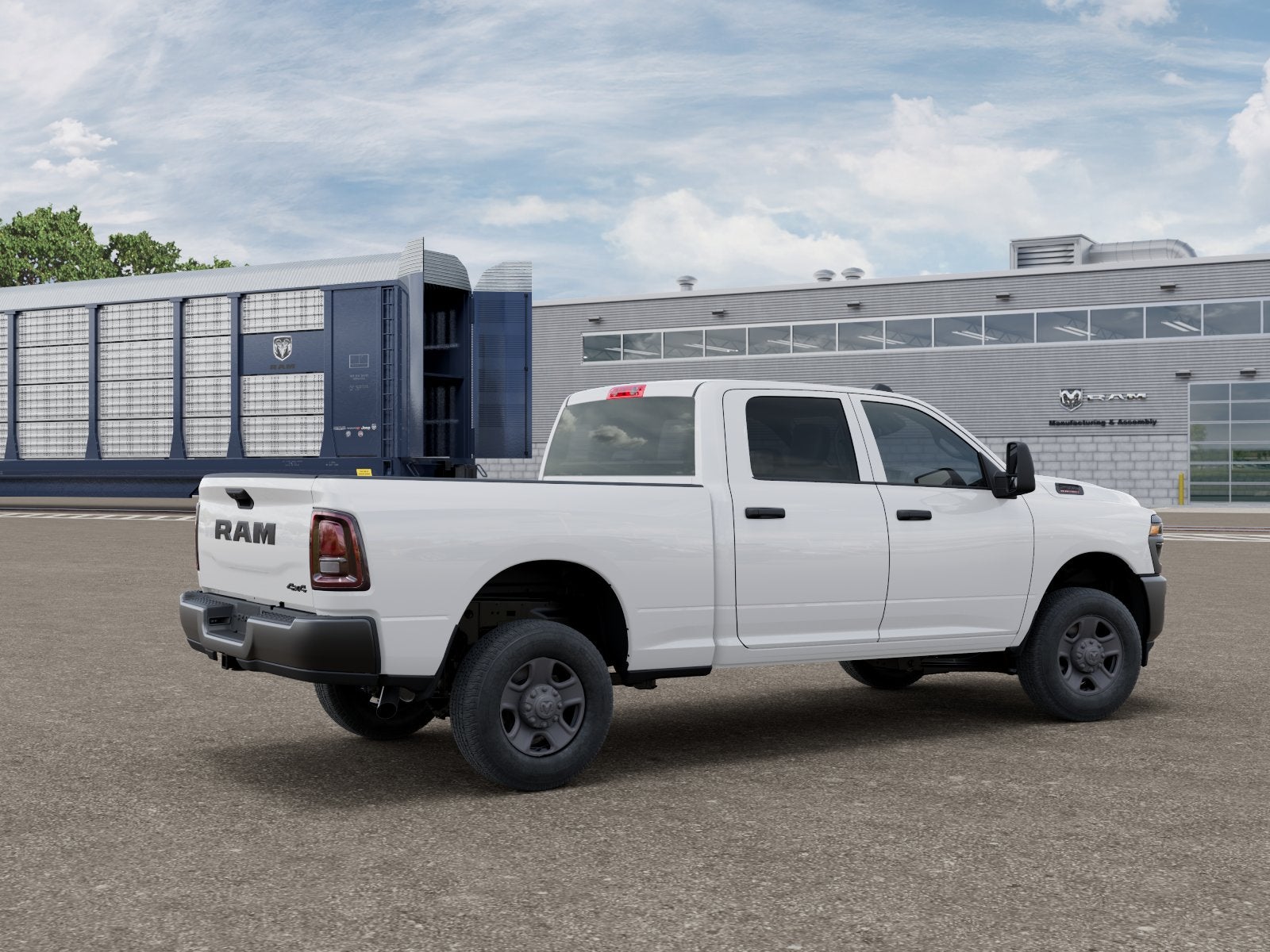 2026 RAM Ram 2500 Tradesman