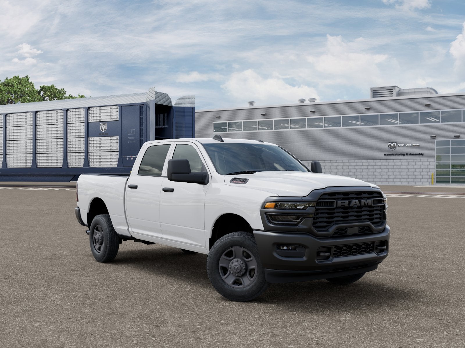 2026 RAM Ram 2500 Tradesman