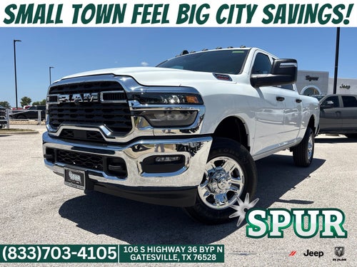 2026 RAM Ram 2500 Tradesman