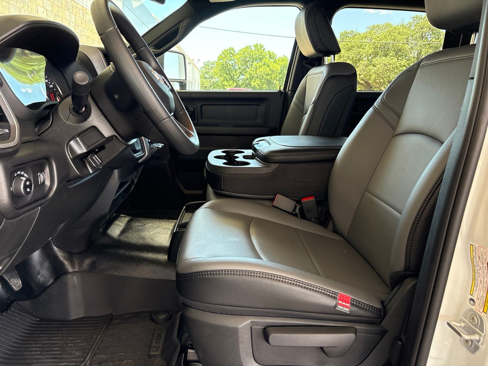 2026 RAM Ram 2500 Tradesman
