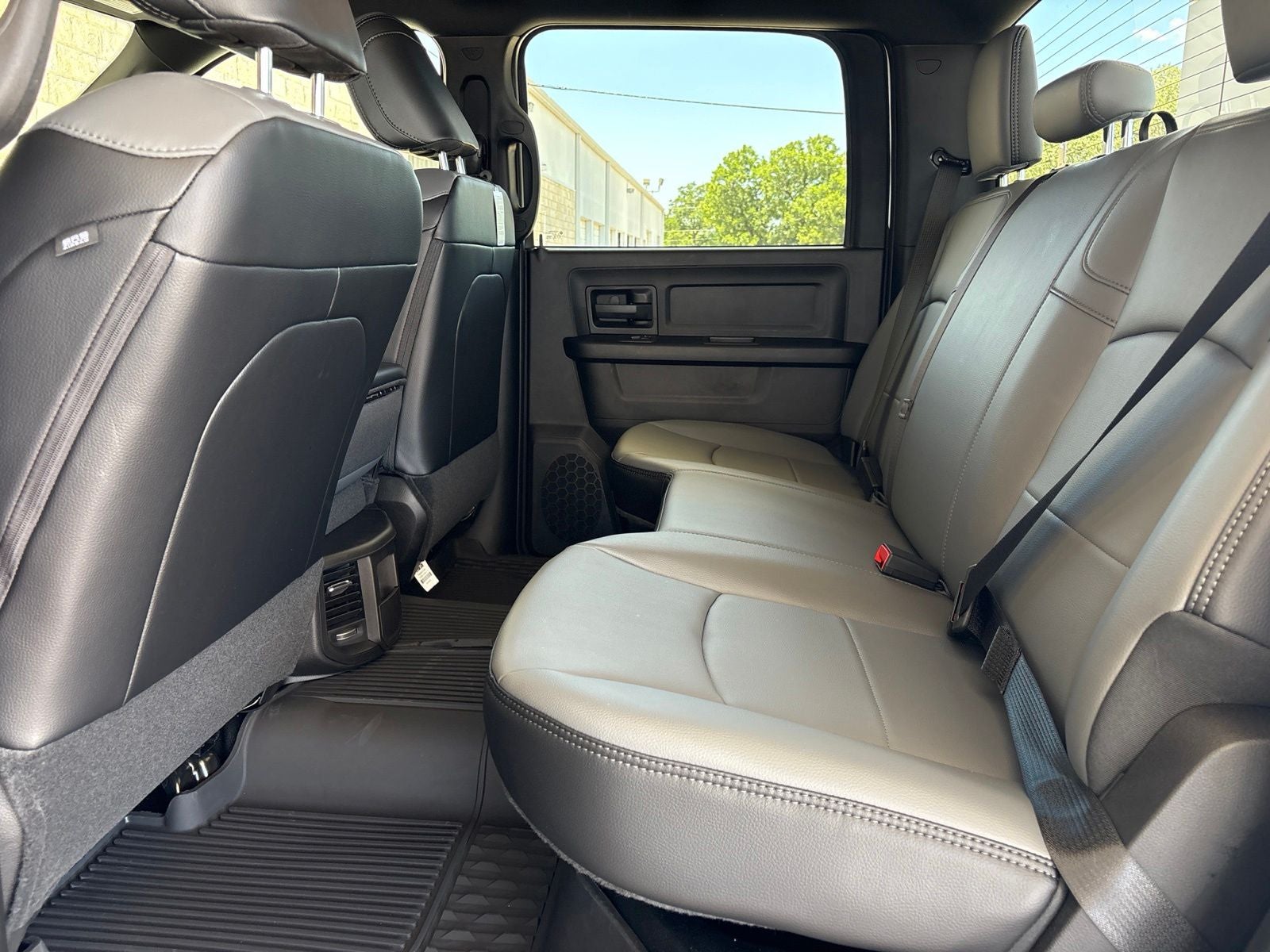 2026 RAM Ram 2500 Tradesman