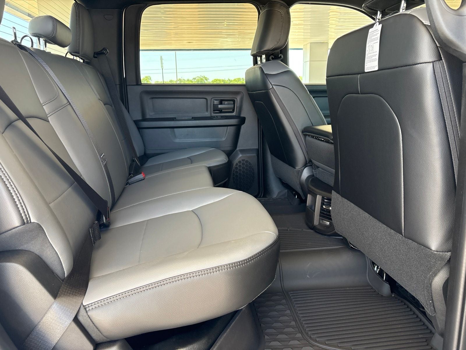 2026 RAM Ram 2500 Tradesman