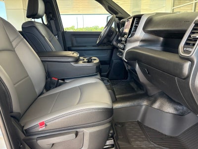 2026 RAM Ram 2500 Tradesman