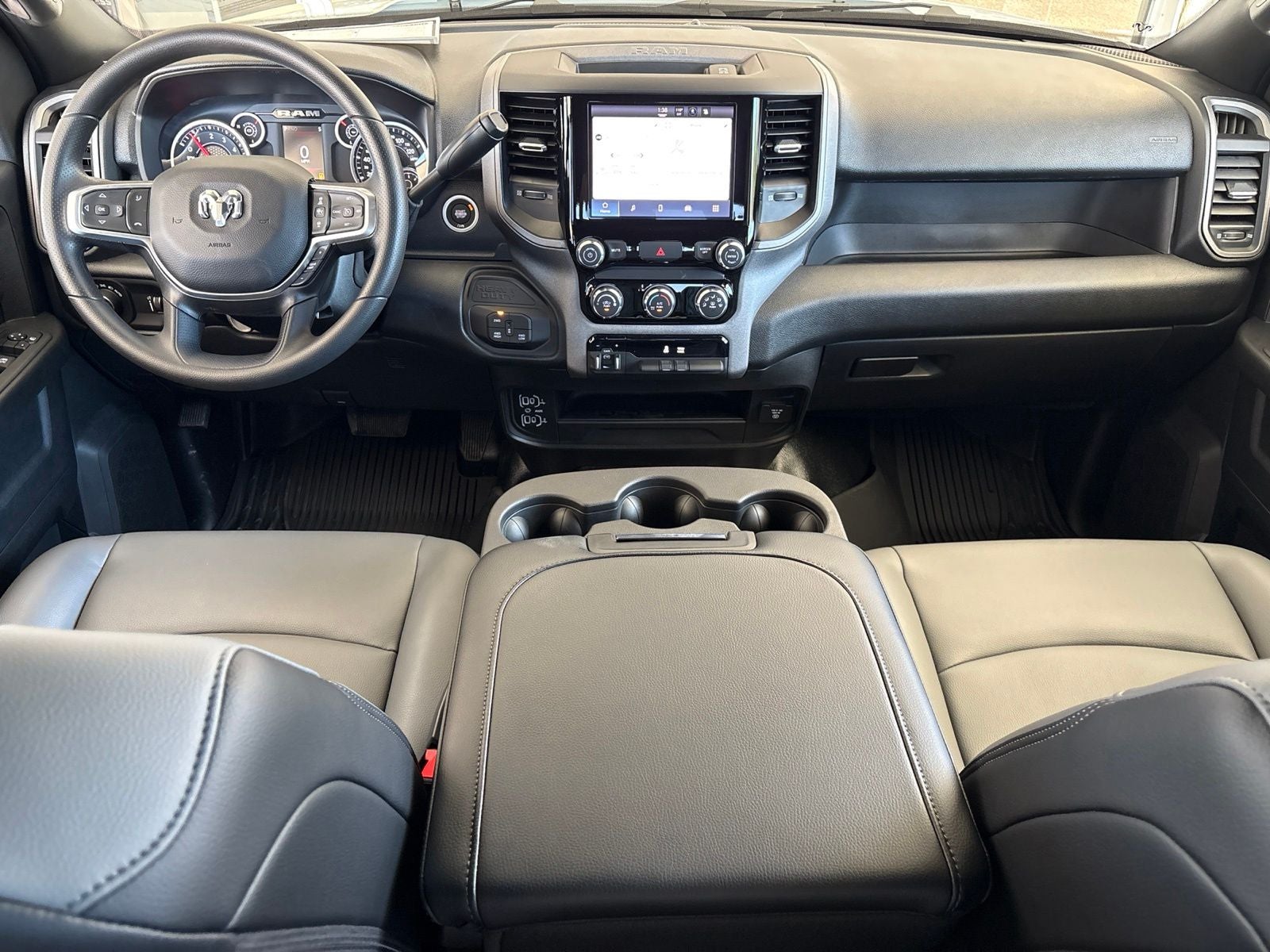 2026 RAM Ram 2500 Tradesman