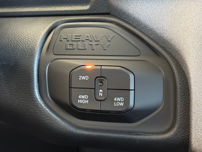 2026 RAM Ram 2500 Tradesman
