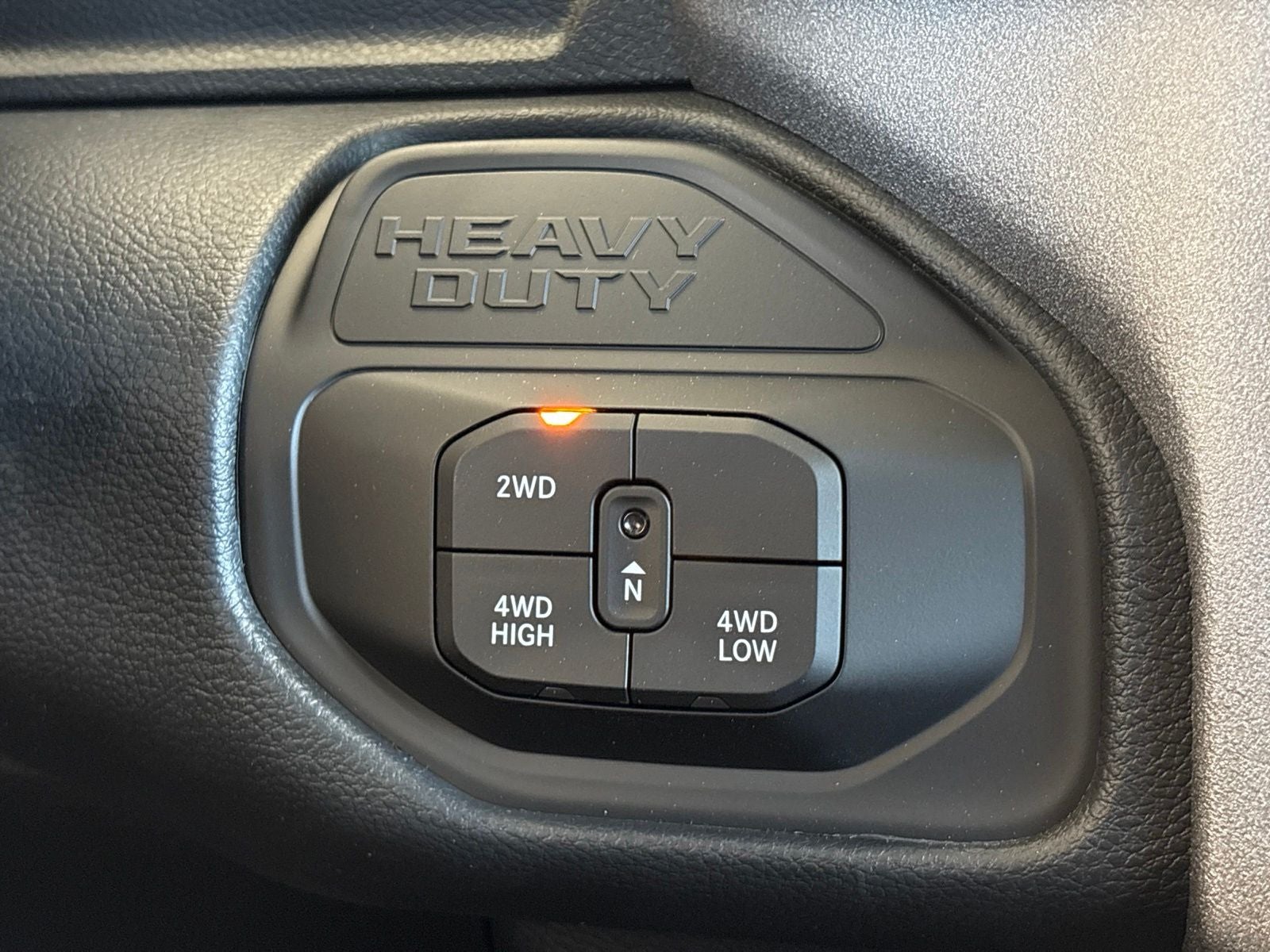 2026 RAM Ram 2500 Tradesman