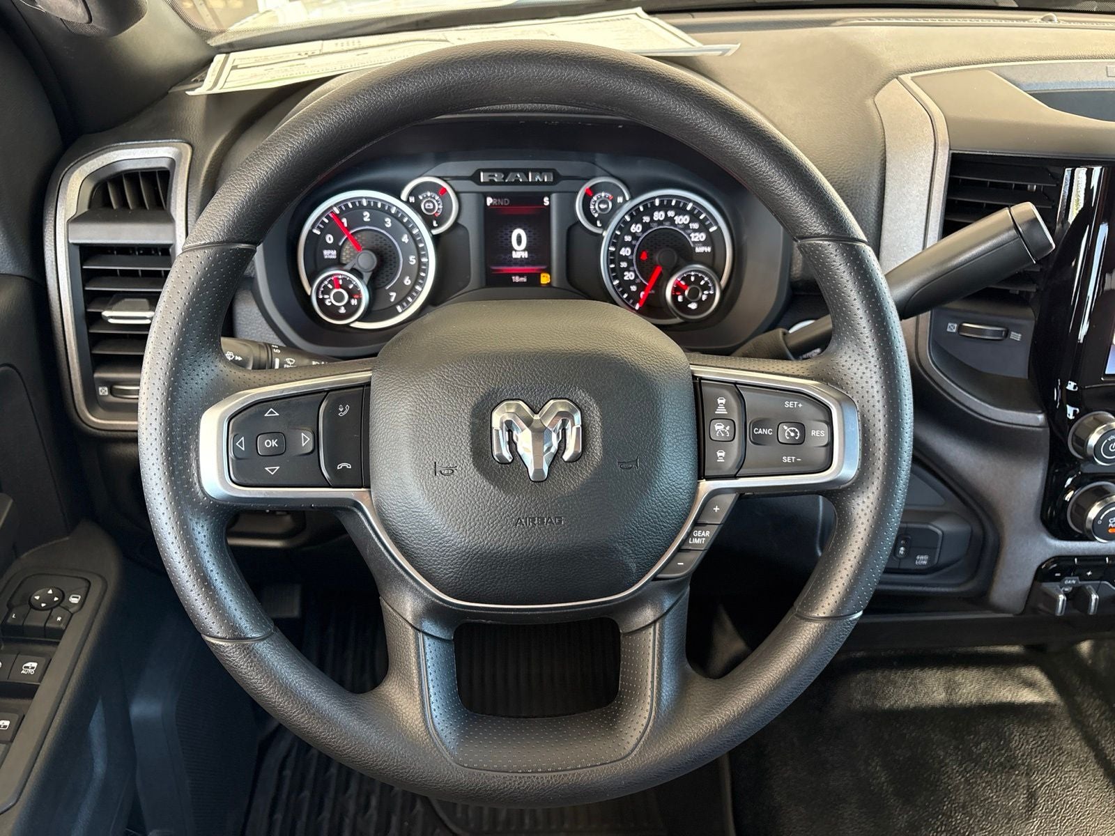 2026 RAM Ram 2500 Tradesman