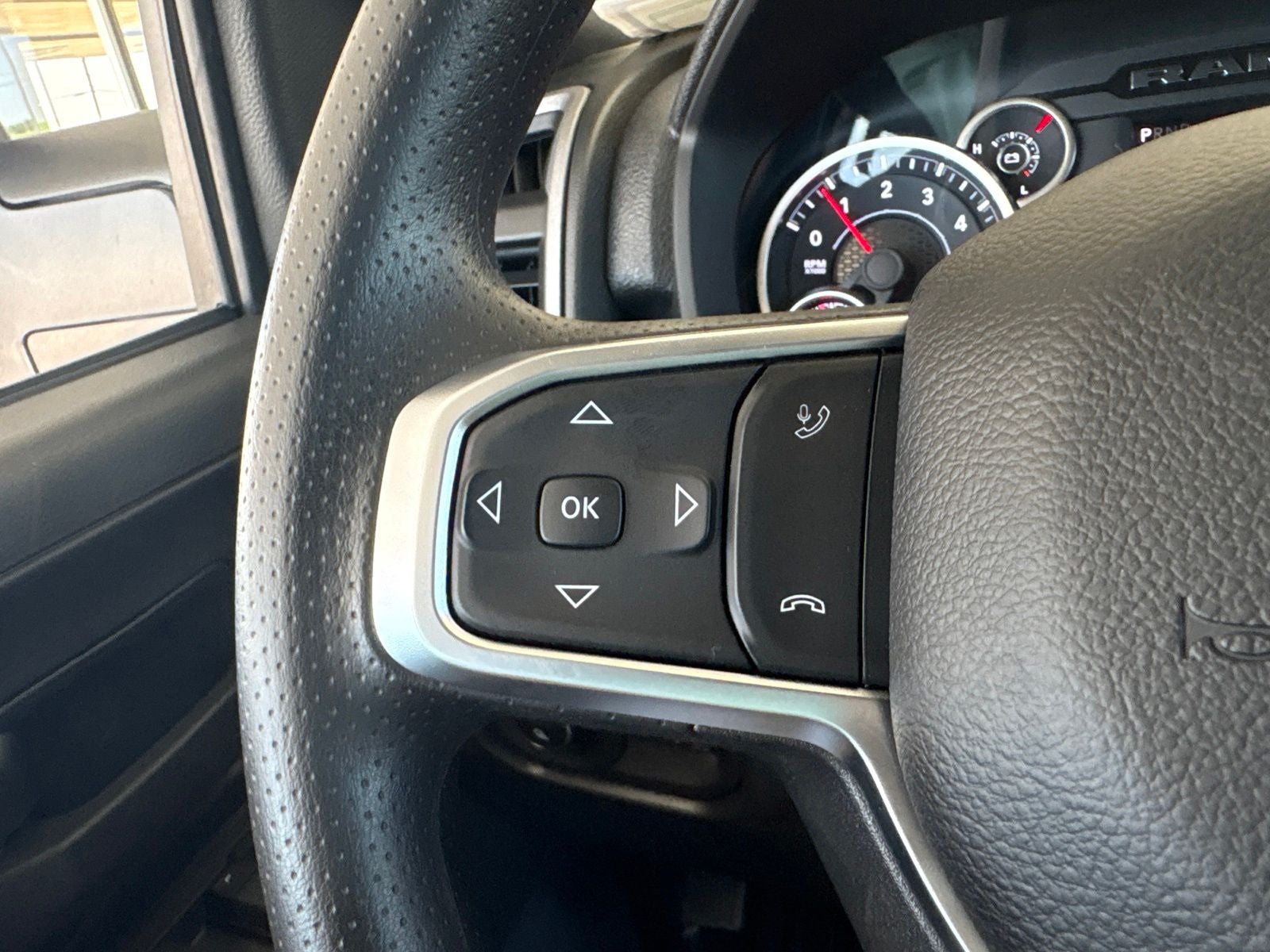 2026 RAM Ram 2500 Tradesman