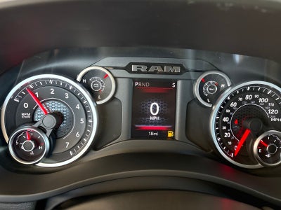 2026 RAM Ram 2500 Tradesman