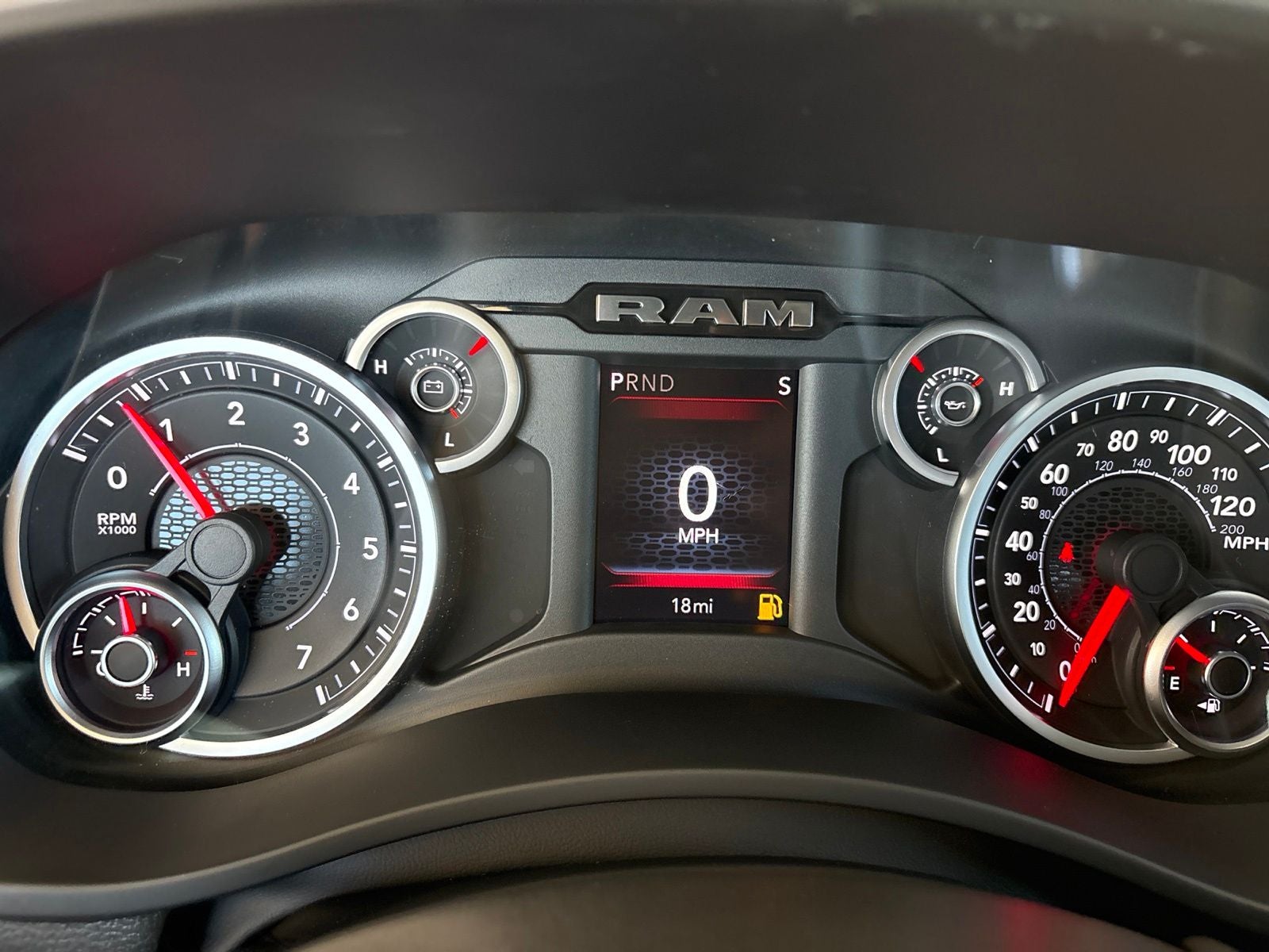 2026 RAM Ram 2500 Tradesman