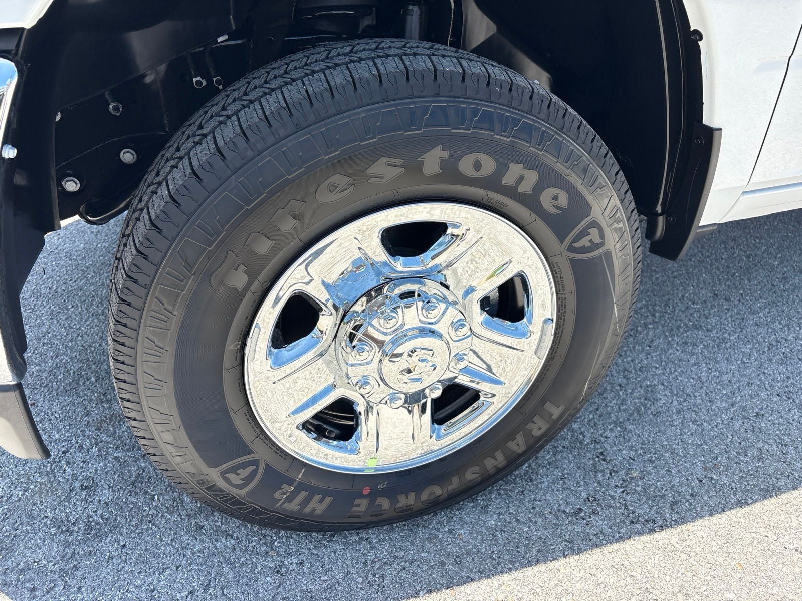 2026 RAM Ram 2500 Tradesman