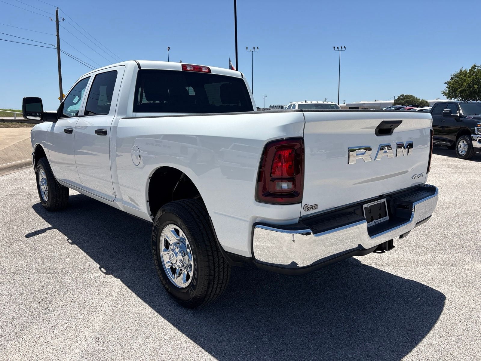 2026 RAM Ram 2500 Tradesman
