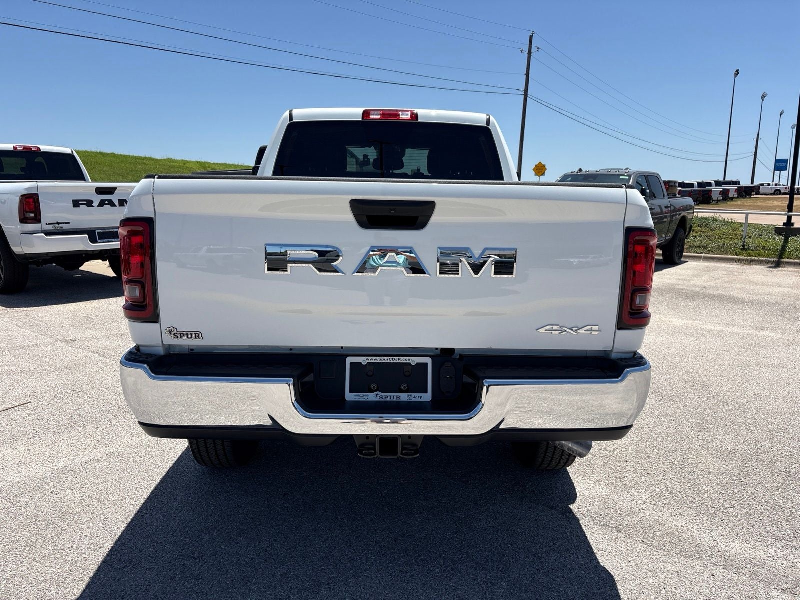 2026 RAM Ram 2500 Tradesman