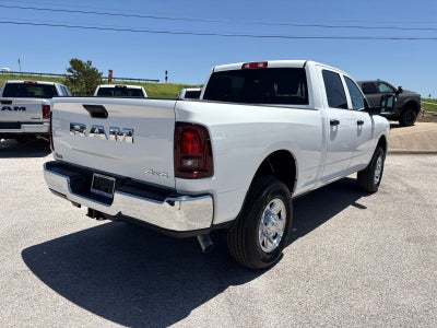 2026 RAM Ram 2500 Tradesman