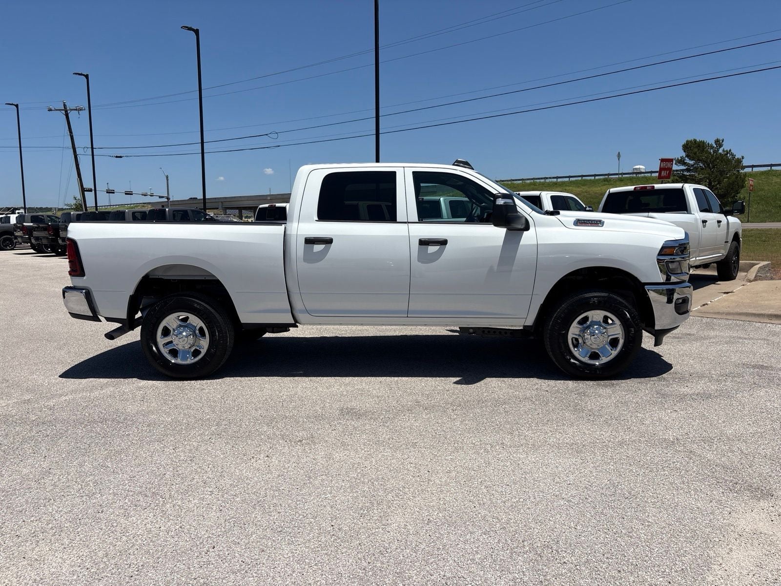 2026 RAM Ram 2500 Tradesman