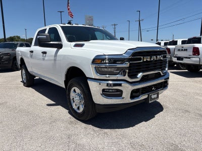 2026 RAM Ram 2500 Tradesman
