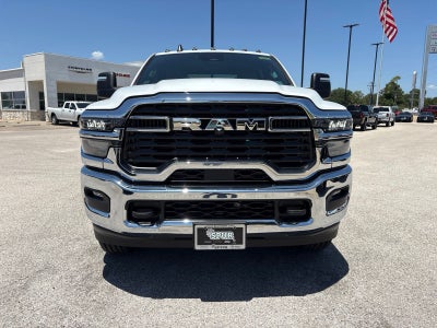 2026 RAM Ram 2500 Tradesman