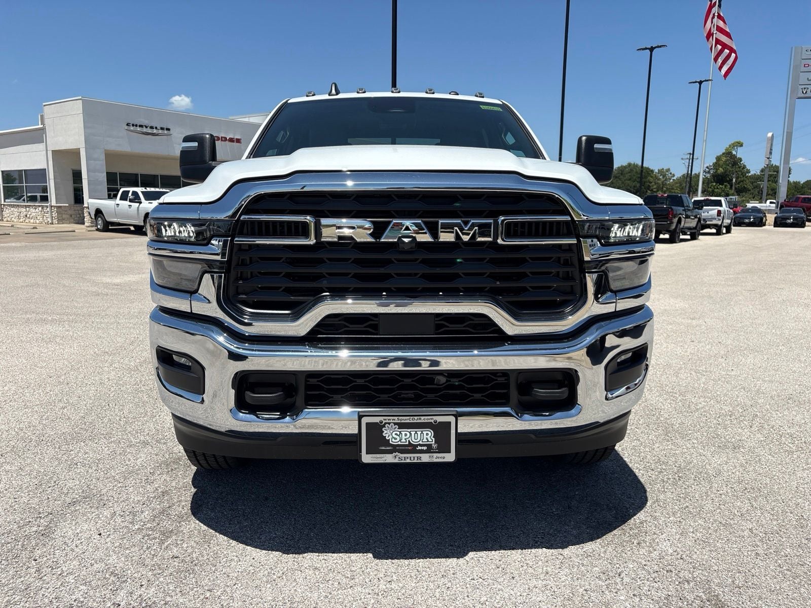 2026 RAM Ram 2500 Tradesman