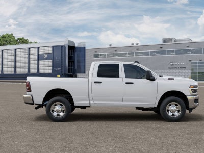 2026 RAM Ram 2500 Tradesman