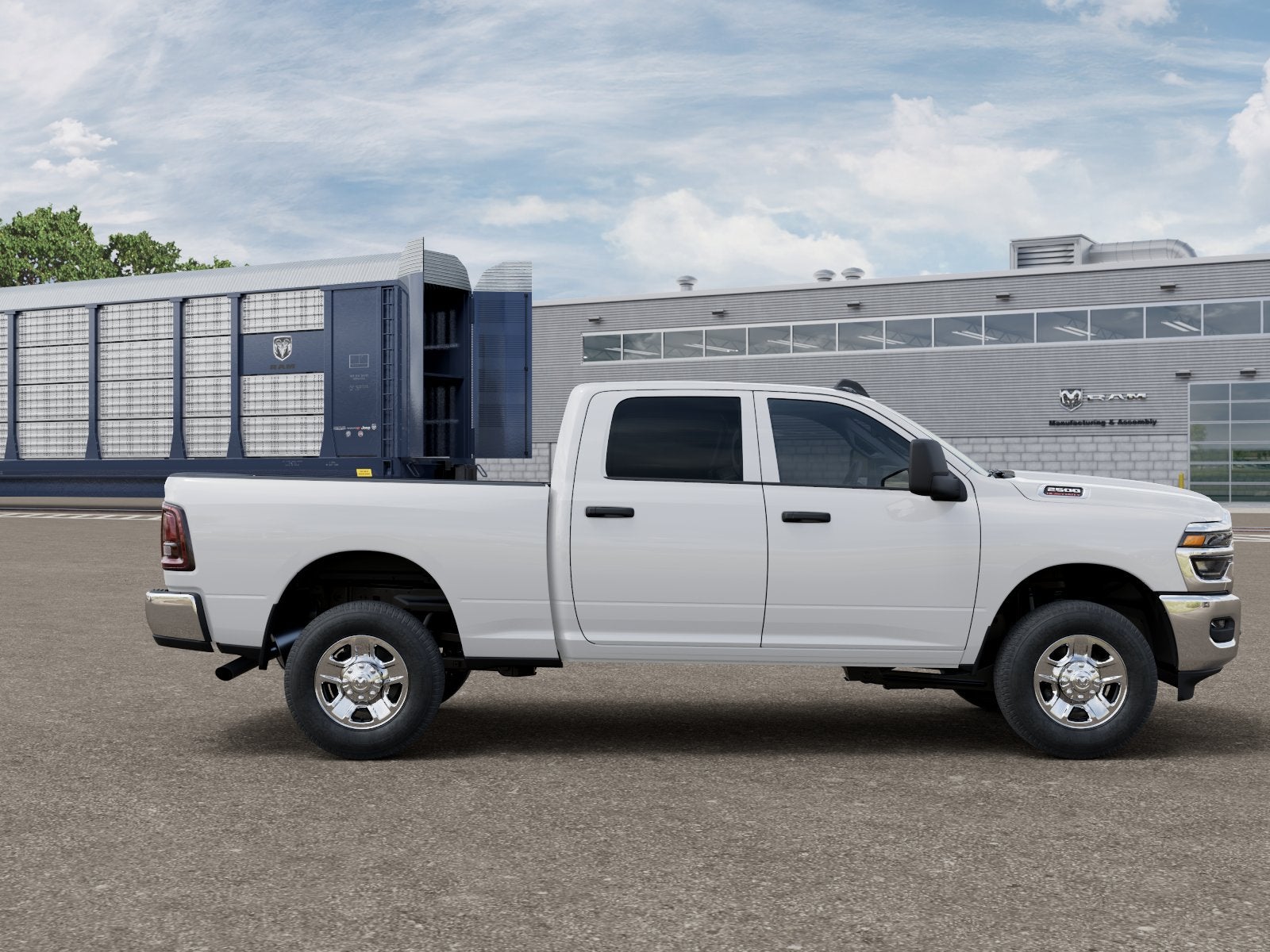2026 RAM Ram 2500 Tradesman