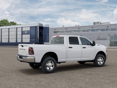 2026 RAM Ram 2500 Tradesman