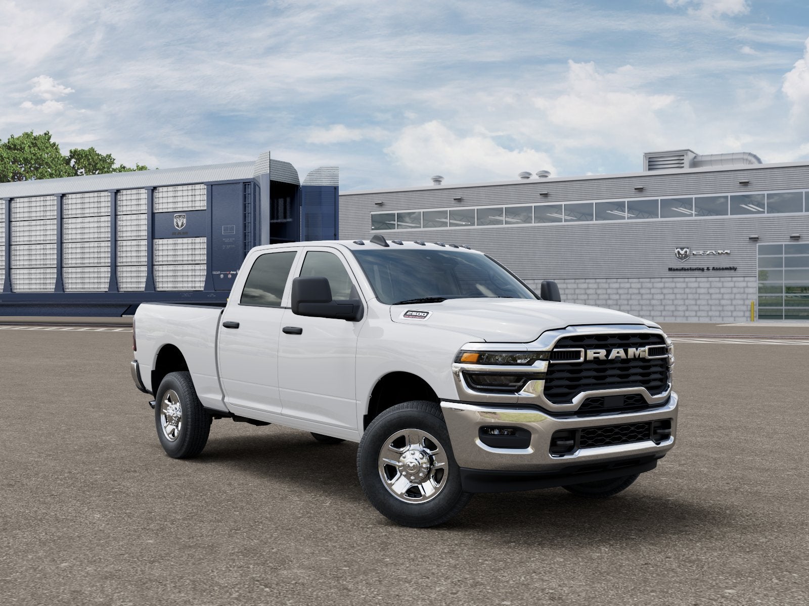 2026 RAM Ram 2500 Tradesman
