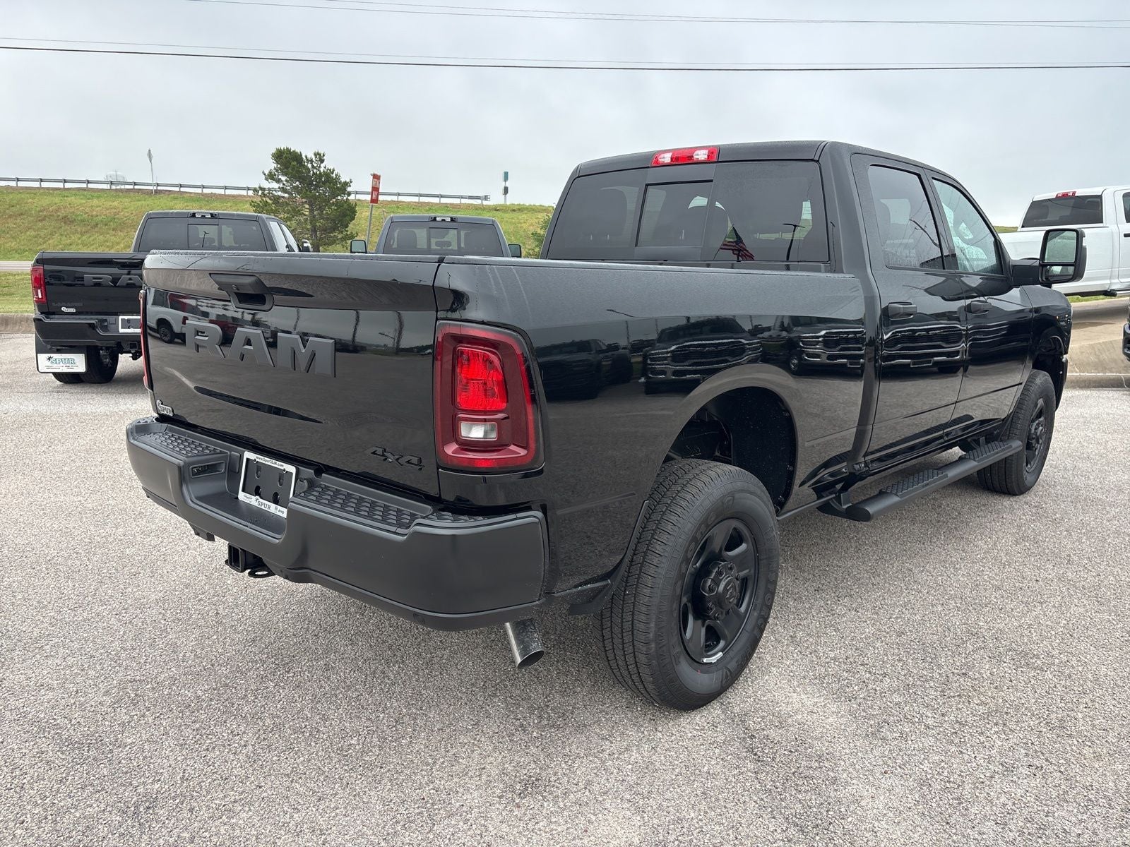 2026 RAM Ram 2500 RAM 2500 TRADESMAN CREW CAB 4X4 6'4' BOX