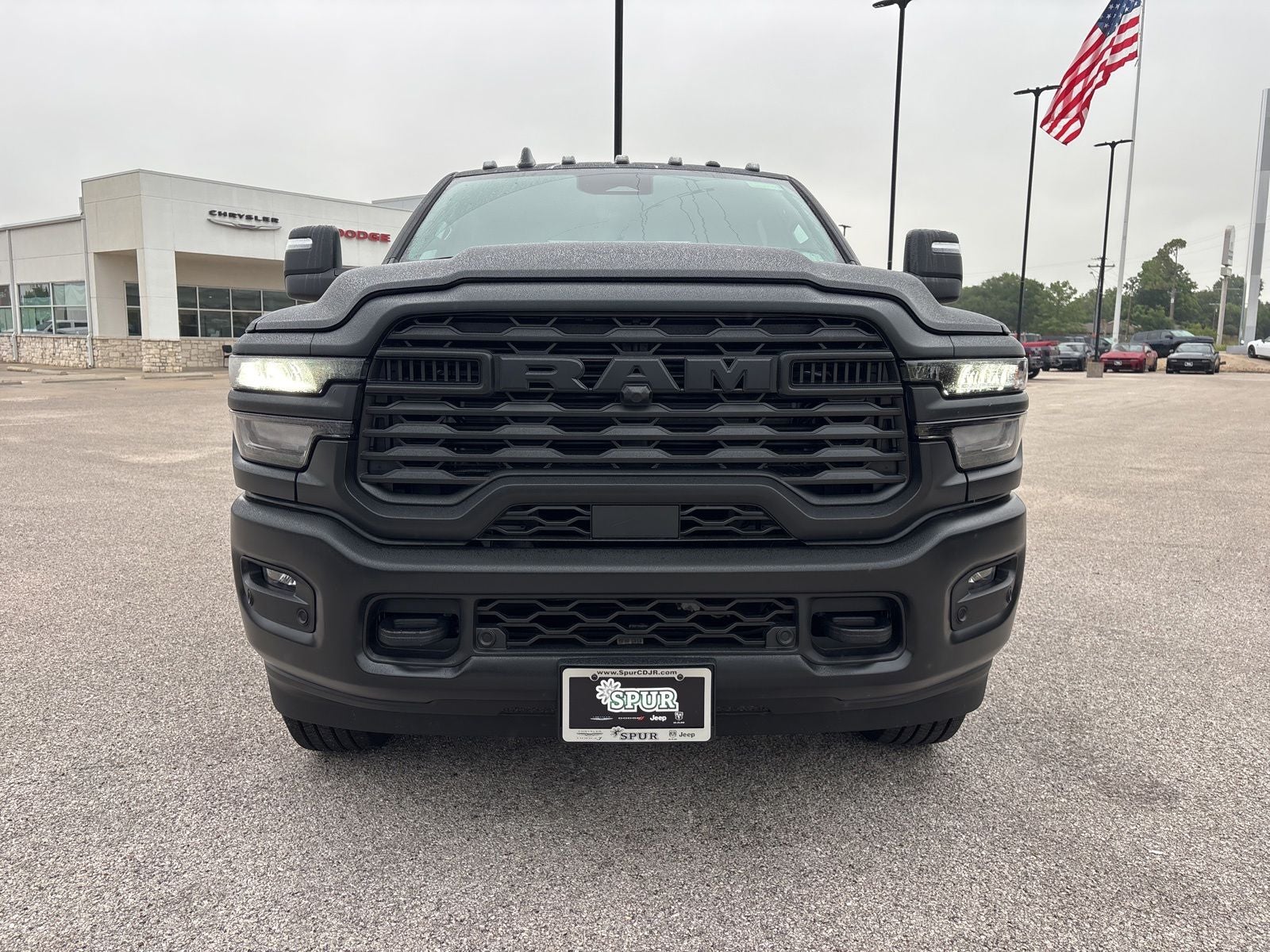 2026 RAM Ram 2500 RAM 2500 TRADESMAN CREW CAB 4X4 6'4' BOX