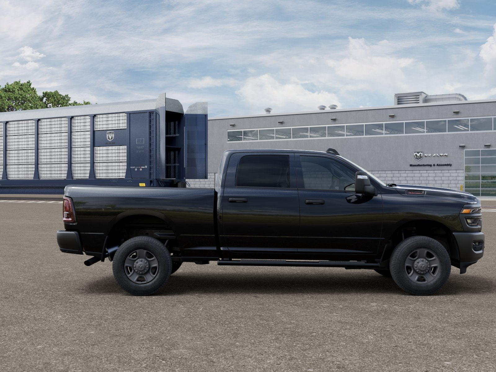 2026 RAM Ram 2500 Tradesman